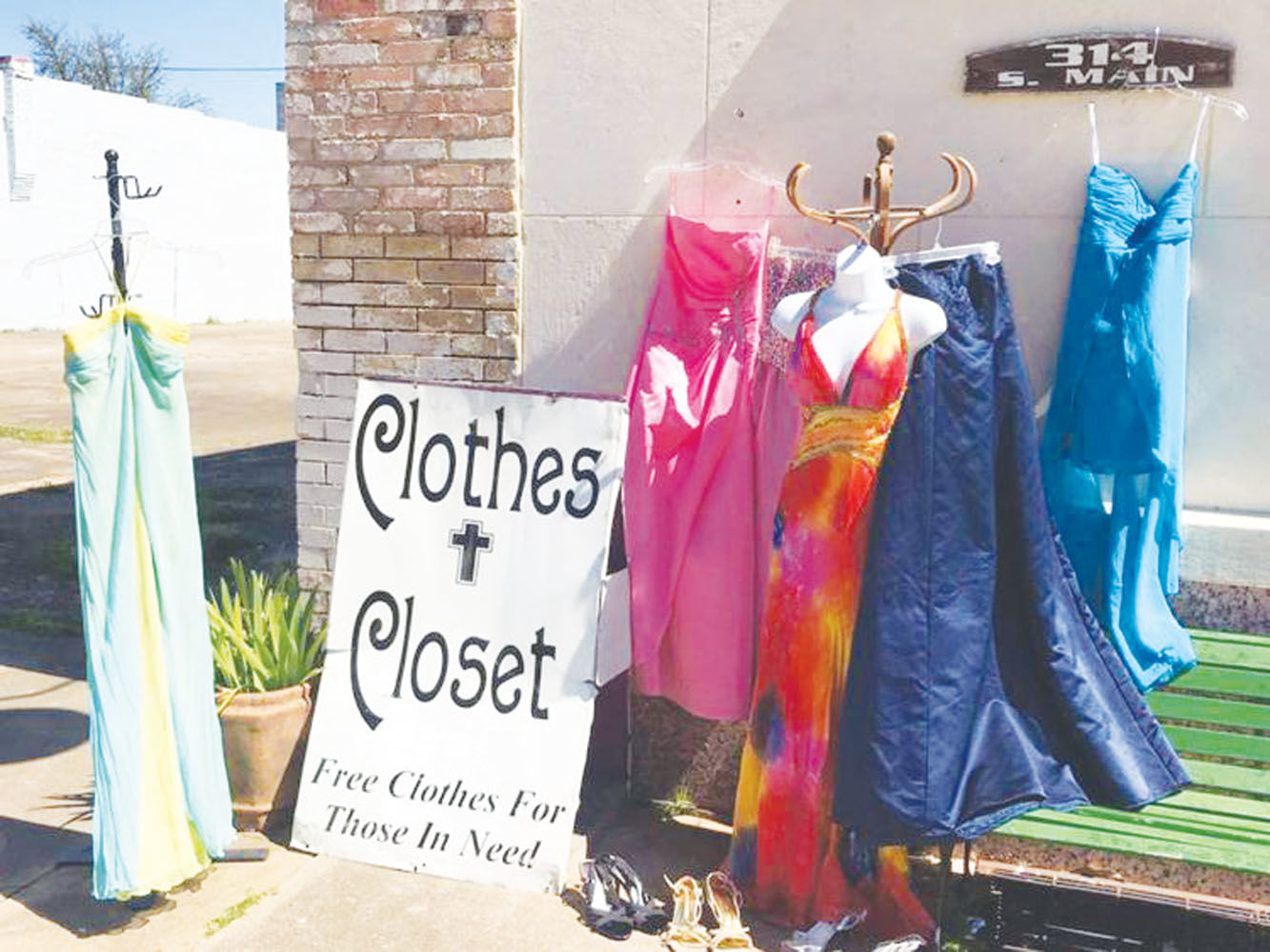 Cinderella's Closet